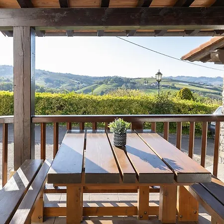 Apartamento Barruti Landarbide - Desconectar En Plena Naturaleza