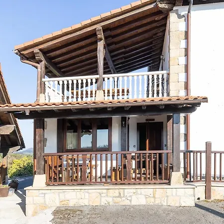 Apartamento Barruti Landarbide - Desconectar En Plena Naturaleza *