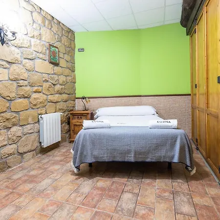 Barruti Landarbide - Desconectar En Plena Naturaleza By Egona * Aia