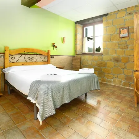 Apartman Barruti Landarbide - Desconectar En Plena Naturaleza By Egona Aia