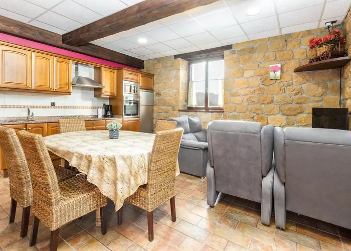 Barruti Landarbide - Desconectar En Plena Naturaleza By Egona Апартаменты Айя