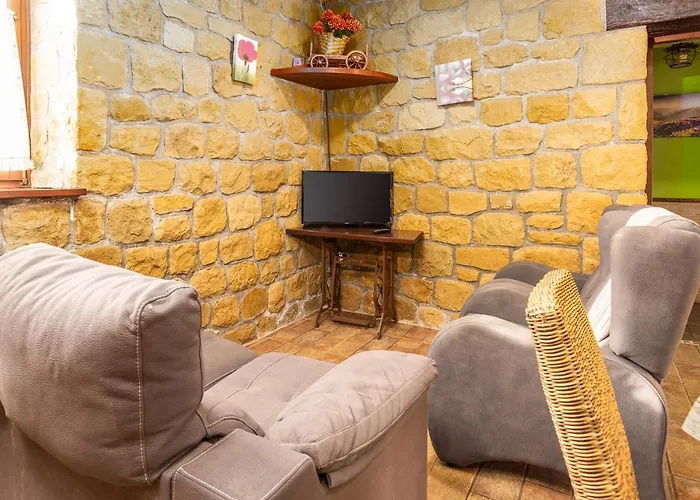 Barruti Landarbide - Desconectar En Plena Naturaleza By Egona Апартаменты