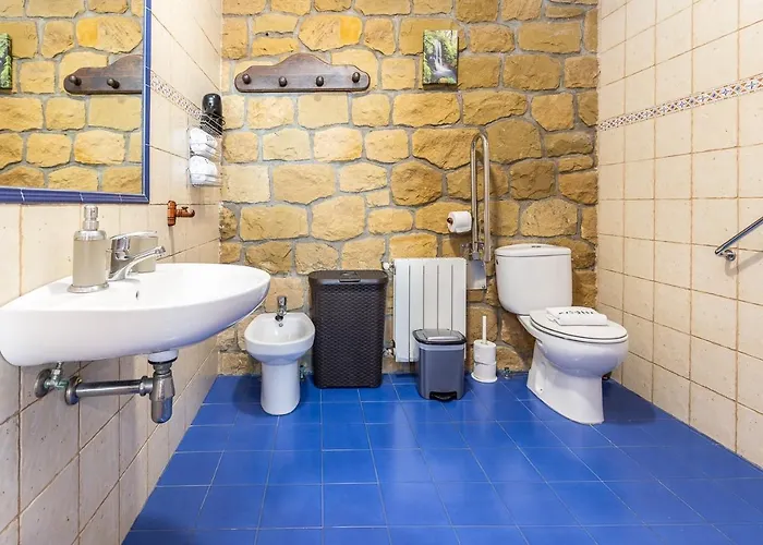 Barruti Landarbide - Desconectar En Plena Naturaleza By Egona