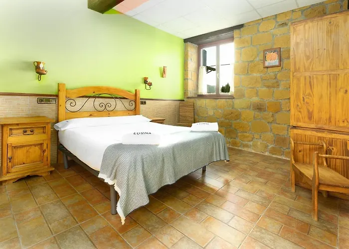 Апартаменты Barruti Landarbide - Desconectar En Plena Naturaleza By Egona Айя